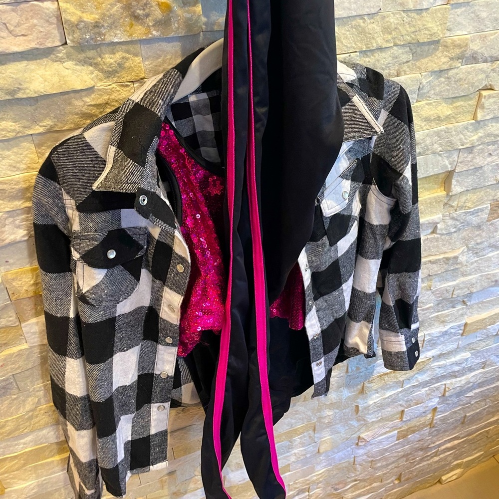 Kids dance Hip Hop Costume